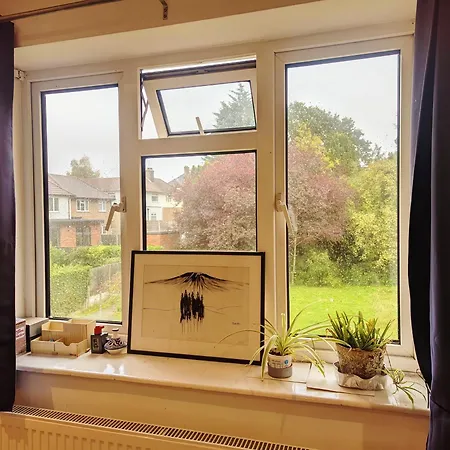 Double Bedrooms, Close To Tube Stations London Exterior photo